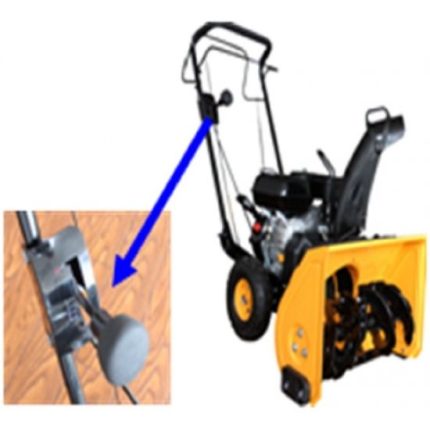 Freza de zapada KAMA SNOW KCM 21 A