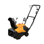Freza de zapada GARDEN Kama Snow 318-F