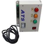 Generator curent Kama KDE 6500TN diesel putere max 5.5 kW rezervor 15 l 230V AVR & ATS inclus - imagine 13