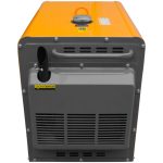 Generator curent Kama KDE 6500TN diesel putere max 5.5 kW rezervor 15 l 230V AVR & ATS inclus - imagine 6