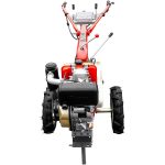 Motocultor Kama KDT 910CE diferential pornire electrica motor 9 CP Diesel 3+1 viteze roti cauciuc 4.00x10" + Dispozitiv musuroit - imagine 3