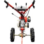 Motocultor Kama KDT 910CE diferential pornire electrica motor 9 CP Diesel 3+1 viteze roti cauciuc 4.00x10" + Dispozitiv musuroit - imagine 6