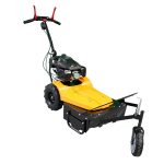 Tocator vegetatie DKD SGP400 - imagine 3