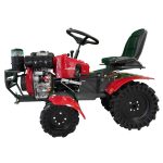 MINI TRACTOR WEIMA DIESEL 4X4 WMZ01B 188FE 12 CP - imagine 4