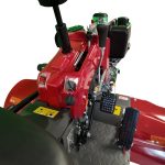 MINI TRACTOR WEIMA DIESEL 4X4 WMZ01B 188FE 12 CP - imagine 7