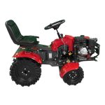MINI TRACTOR WEIMA BENZINA 4X4 WMZ01C 190FE 16 CP - imagine 8