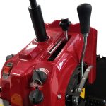 MINI TRACTOR WEIMA BENZINA 4X4 WMZ01C 190FE 16 CP - imagine 17