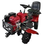 MINI TRACTOR WEIMA BENZINA 4X4 WMZ01C 190FE 16 CP