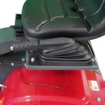 MINI TRACTOR WEIMA BENZINA 4X4 WMZ01C 190FE 16 CP - imagine 12