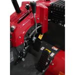 MINI TRACTOR WEIMA BENZINA 4X4 WMZ01C 190FE 16 CP - imagine 15