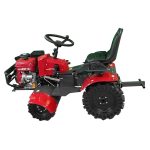 MINI TRACTOR WEIMA BENZINA 4X4 WMZ01C 190FE 16 CP - imagine 7